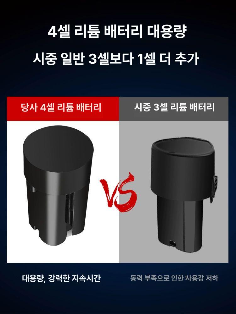 전동 비늘제거기 스테인리스 주방 업소용 가정용 손질 물고기 스케일러 전문가용 도구 - 상세 이미지 5
