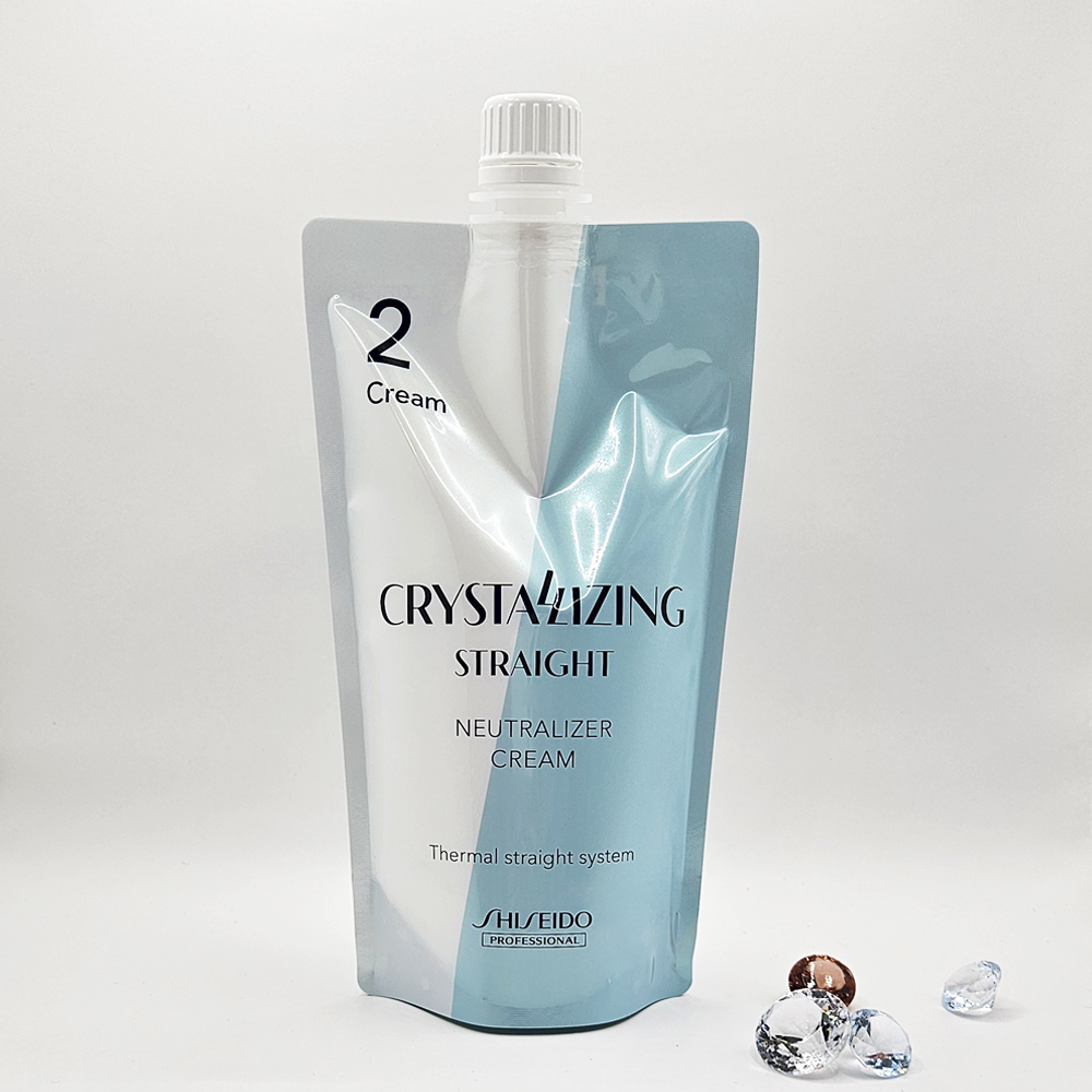 시세이도 매직약 2제 중화제 크림 크리스탈라이징 스트레이트 400ml 솔직 후기 | 피부 타입별 분석 - 대표 이미지