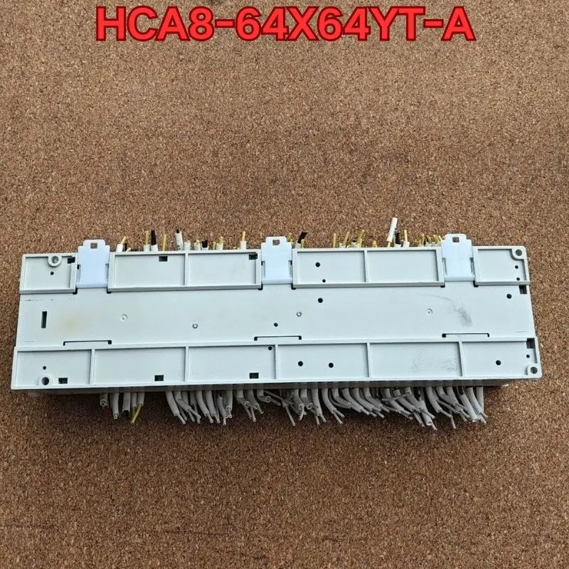 리퍼 HCA8-64X64YT-A PLC 컨트롤러 기능 정상