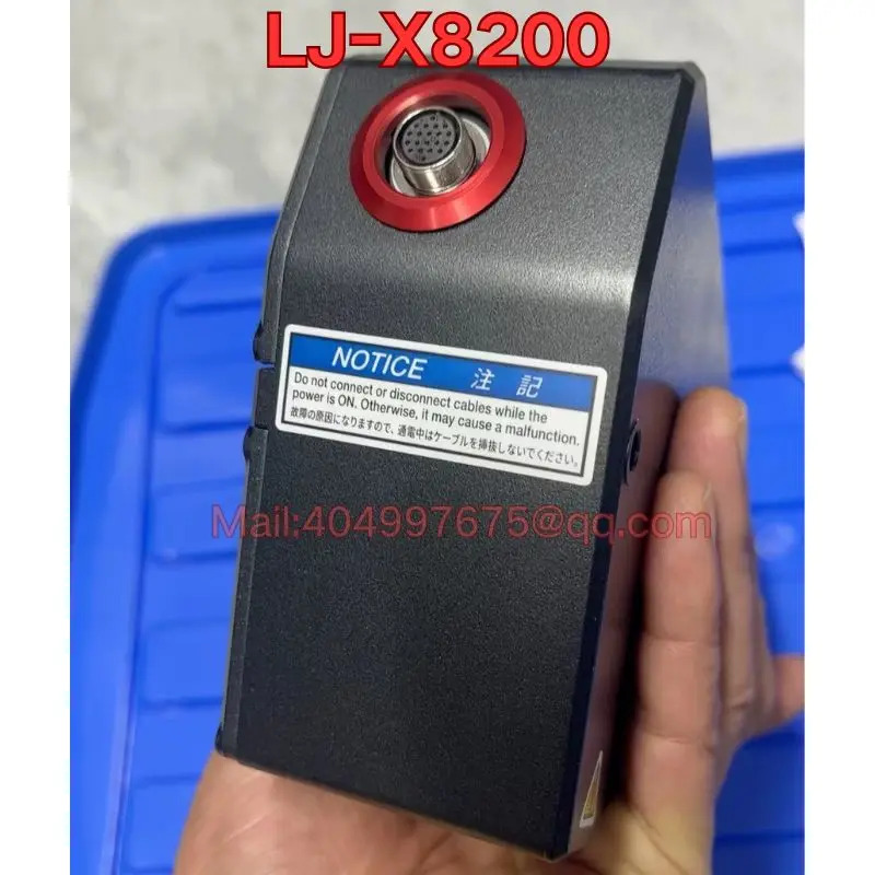 리퍼 LJ-X8200 프로파일 스캐너 기능 정상