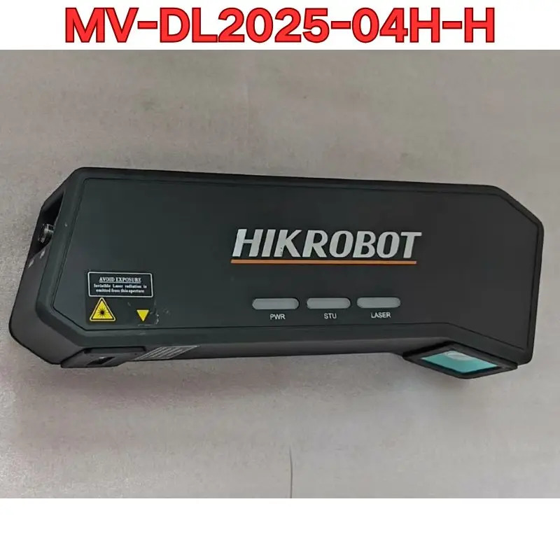 리퍼 MV-DL2025-04H-H 레이저 스테레오 카메라 기능 정상