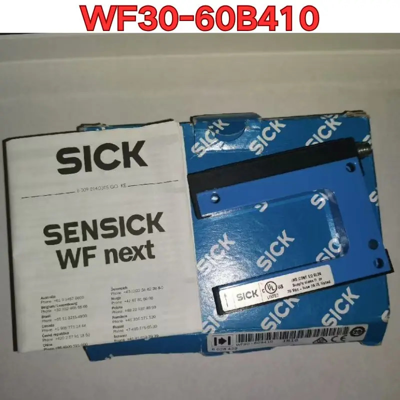 WF30-60B410 센서
