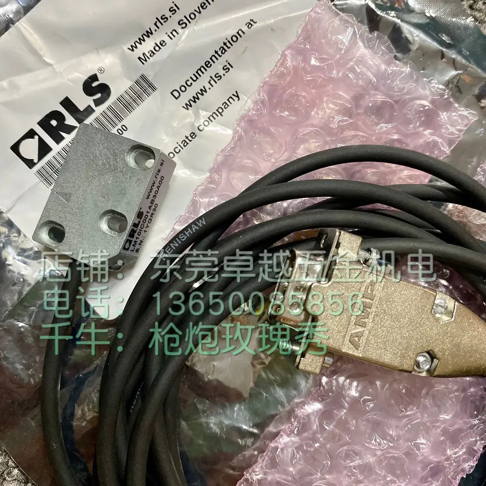 RLS 격인코더 Renishaw 격금헤드 LM10IC001AB30A00