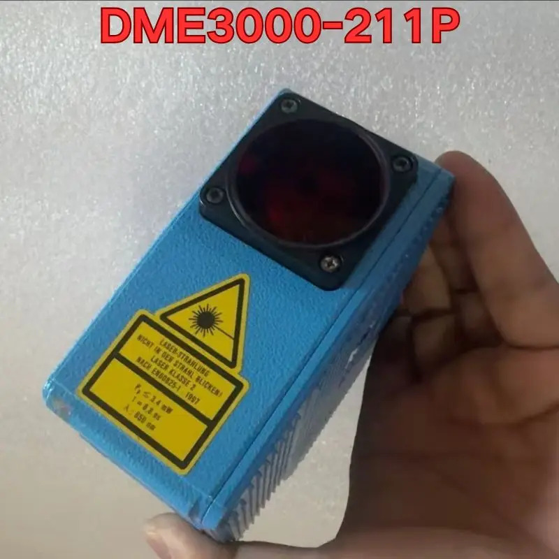 리퍼 DME3000-211P 센서 기능 정상