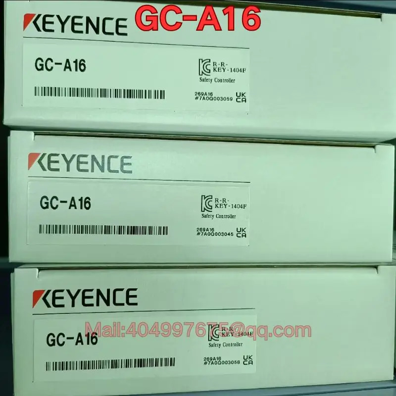 GC-A16 PLC 확장