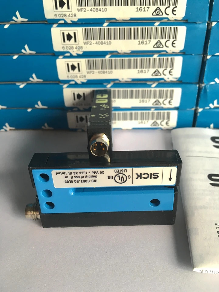 오리지널 슬롯 스위치 WF2-40B410 WF30-40B410 신