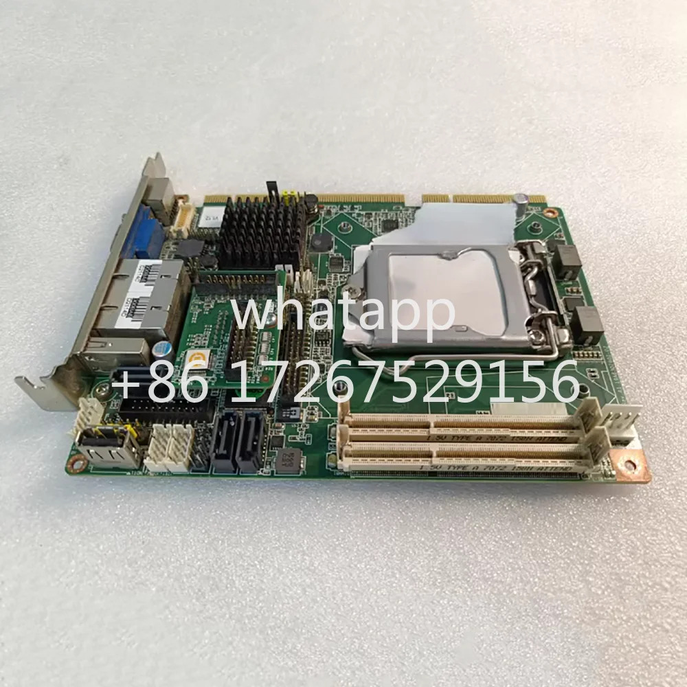 PCE-3026 R1 어드밴텍세미롱 산업제어 마더보드 PCE-3026G2