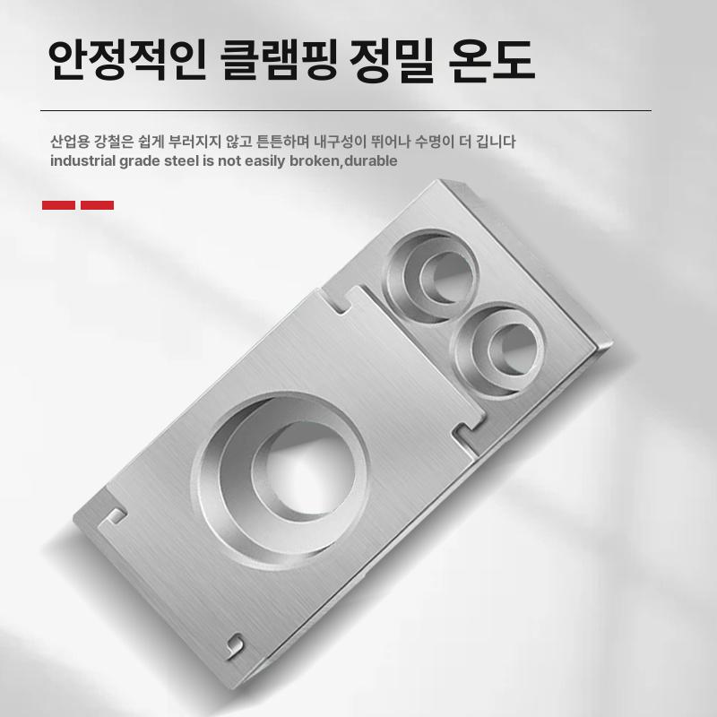 홀딩 나무클램프 작업용 나무집게 목공용클램프 나무고정 목재클램프 퀵클램프 - 상세 이미지 3