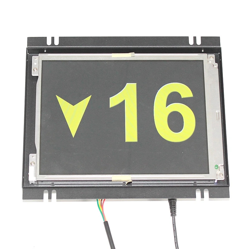 MPS104-DS81-V2 엘리베이터 멀티미디어 모니터 MHL104-DS81-V3 10.4 인치