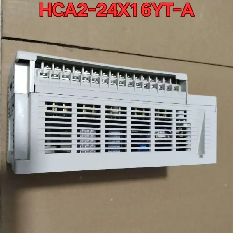 리퍼 HCA2-24X16YT-A PLC 컨트롤러 기능 정상