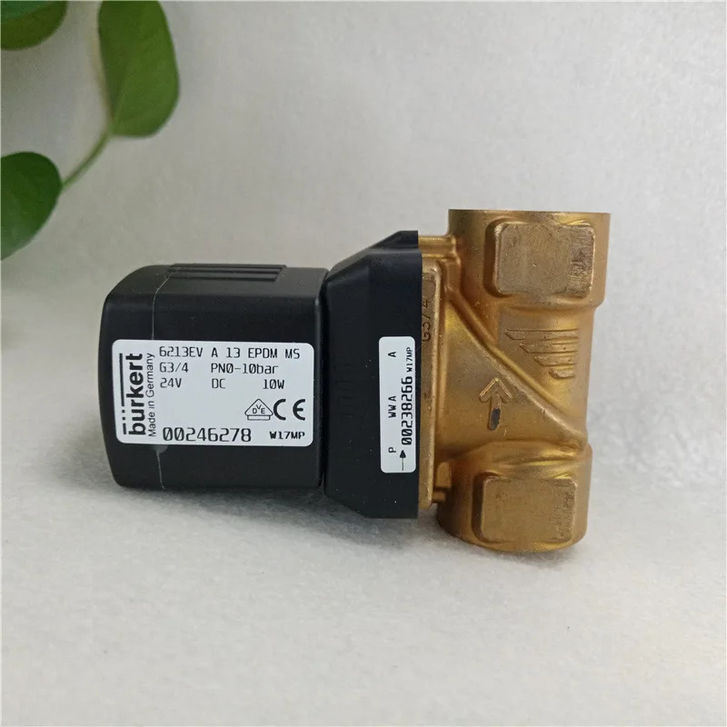 버크 6213EV A 13 EPDM G3/4 PN0-10bar 00221630 00246278