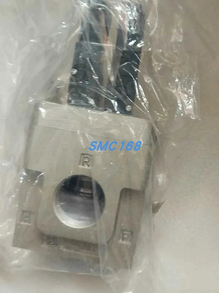 SMC 솔레노이드 밸브 Vnc311a-20a-5dz-bvnc311a-20a-5tz-b 포장
