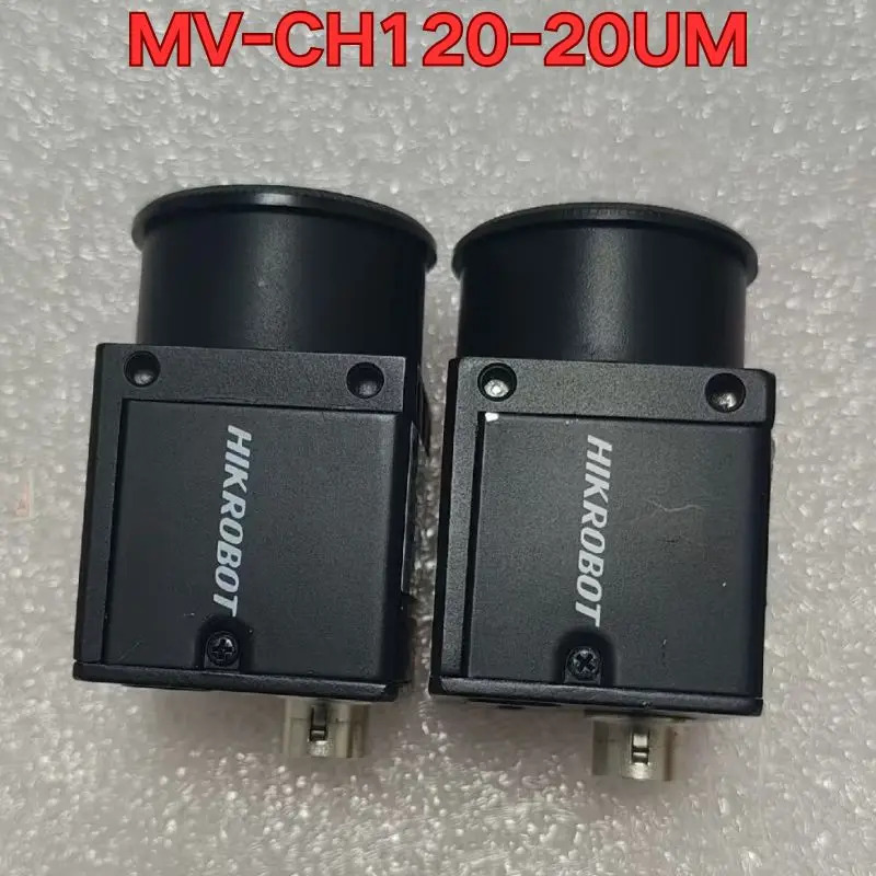 리퍼 MV-CH120-20UM 산업카메라 기능 정상