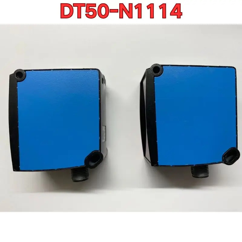 리퍼 광전스위치 DT50-N1114 기능 정상