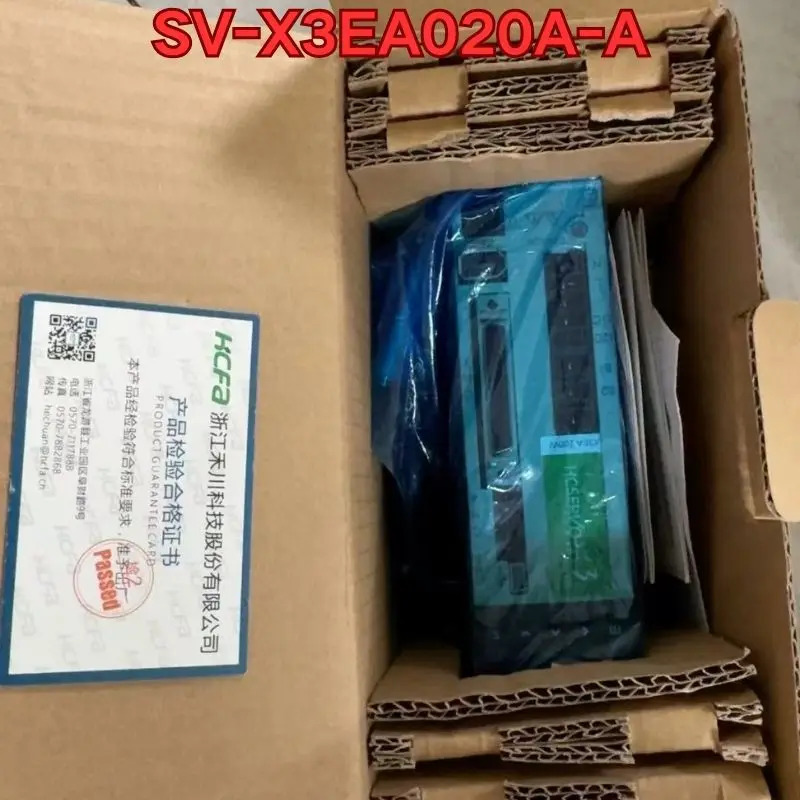 SV-X3EA020A-A 서보 드라이브