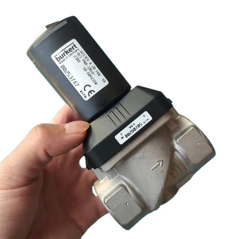 버크 6213EV A 20 FKM VA PN0-10bar 00253747 00250319