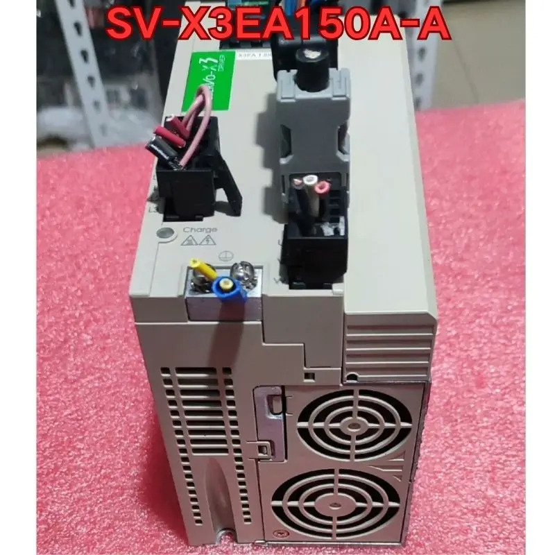 리퍼 SV-X3EA150A-A 서보 드라이브 기능 정상