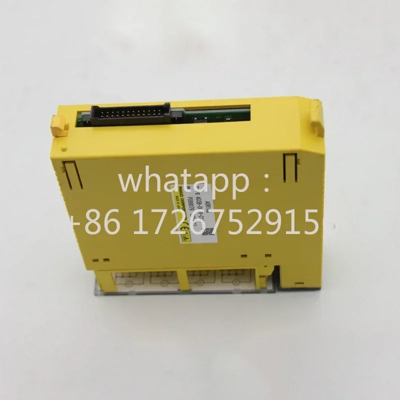 A03B-0819-C161 Fanuc I/O 결절은 CNC 기계대해 리퍼를 거쳤습니다.