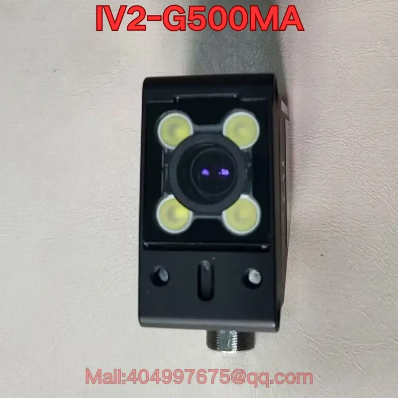 리퍼 IV2-G500MA 산업카메라 기능 리퍼는 정상