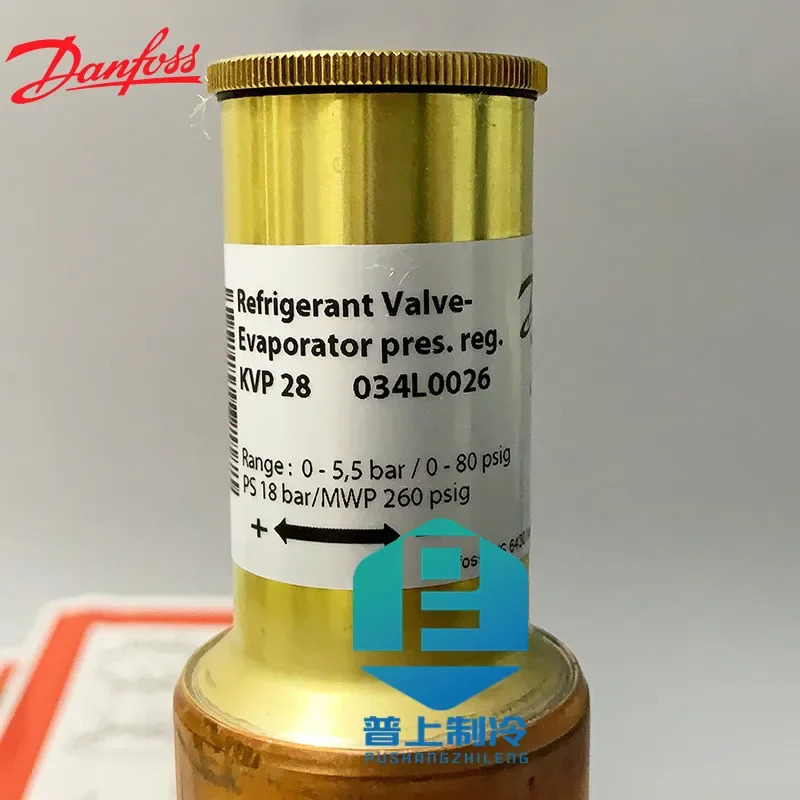 증발 압력 조절기 KVP15 034L0029-0025 KVP22