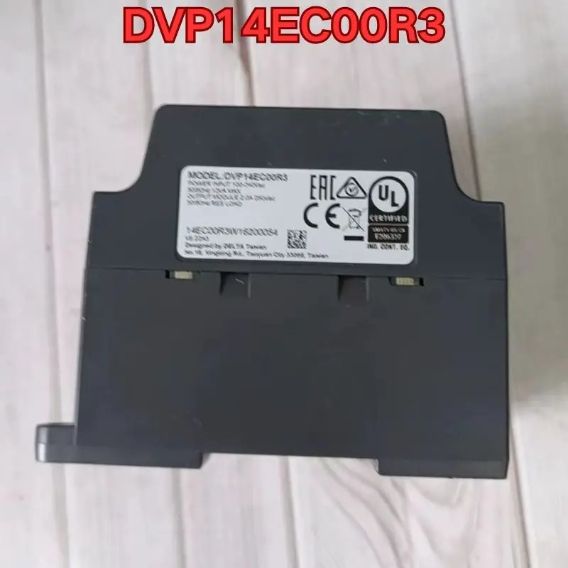 리퍼 DVP14EC00R3 PLC 컨트롤러 기능 정상