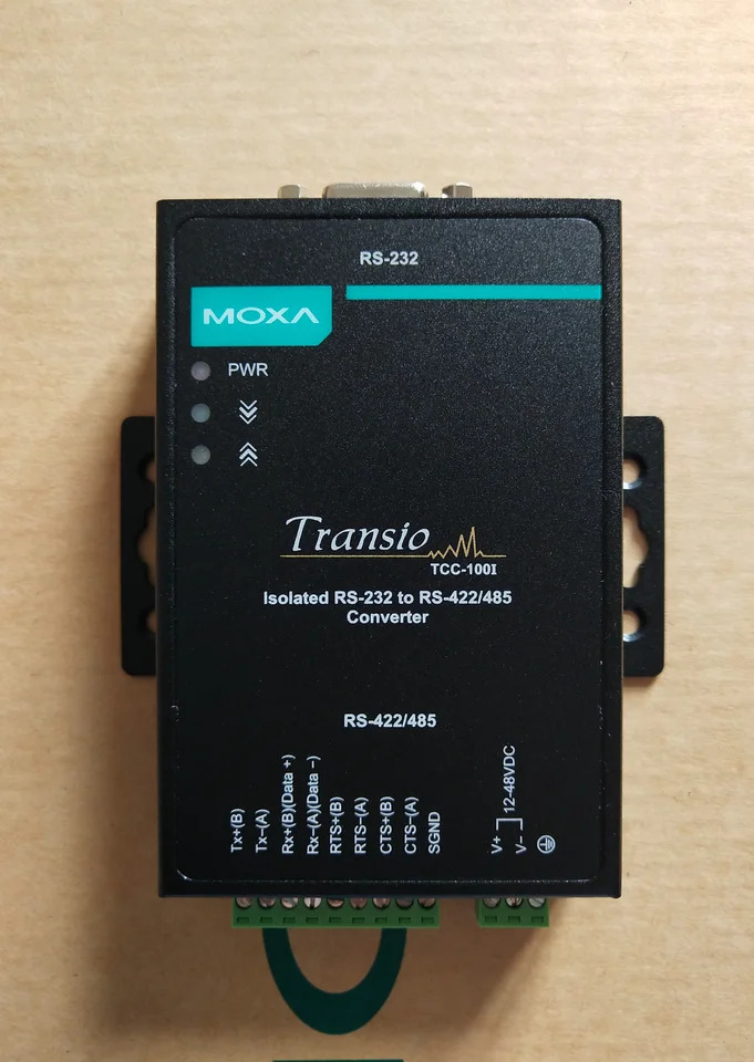 TCC-100I TCC-100I-T 232-422/485 변환기
