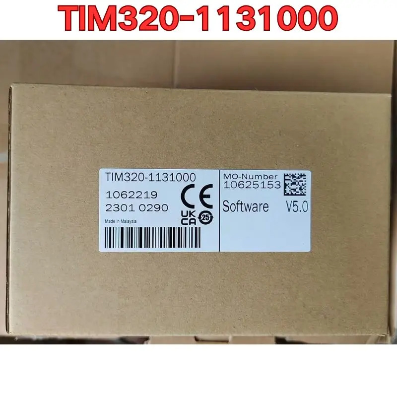 오리지널 TIM320-1131000 코드 스캐너 신