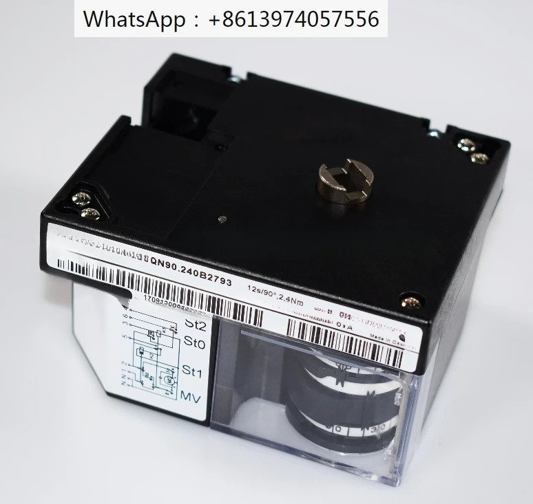 댐퍼 액추에이터 SQN90.240B2793 SQN90.570A2793 SQN91.570A2793