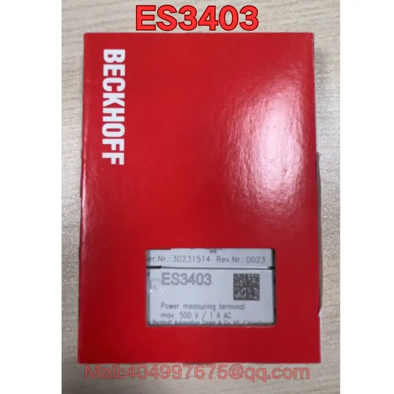 plc 모듈 ES3403