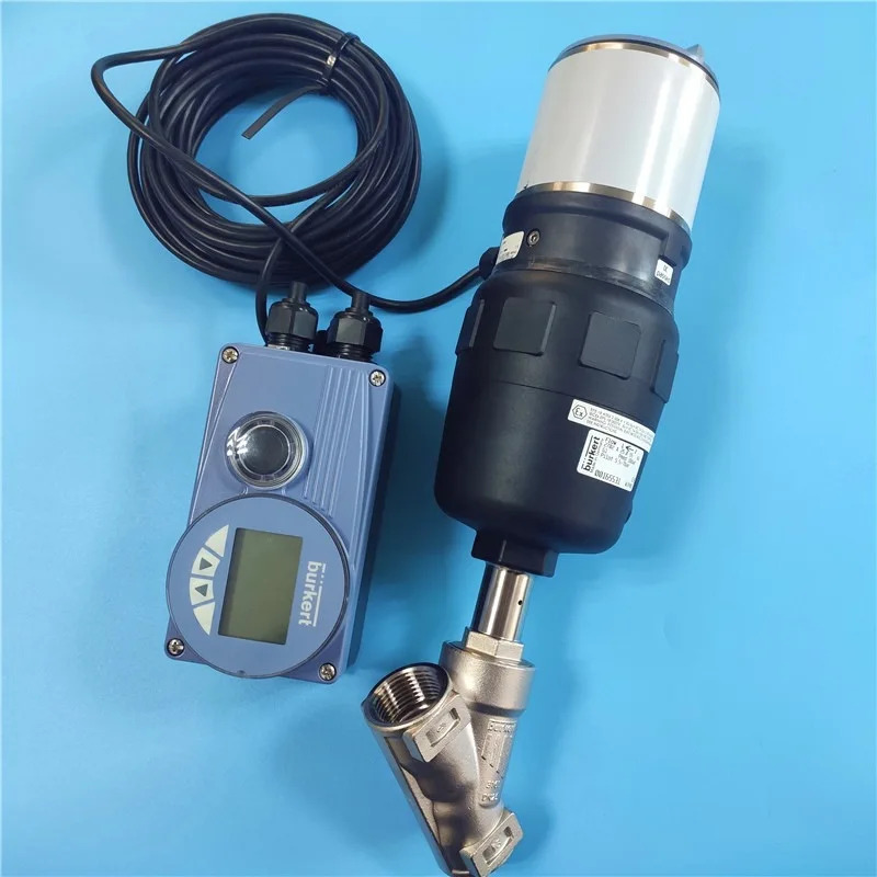 Burkert 8798 공압 센서 8791/8792/8793 포지셔너 조합 리퍼