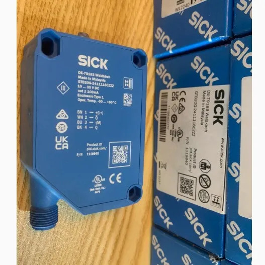 독일 SICK 광전센서 B20G-24111160ZZZ