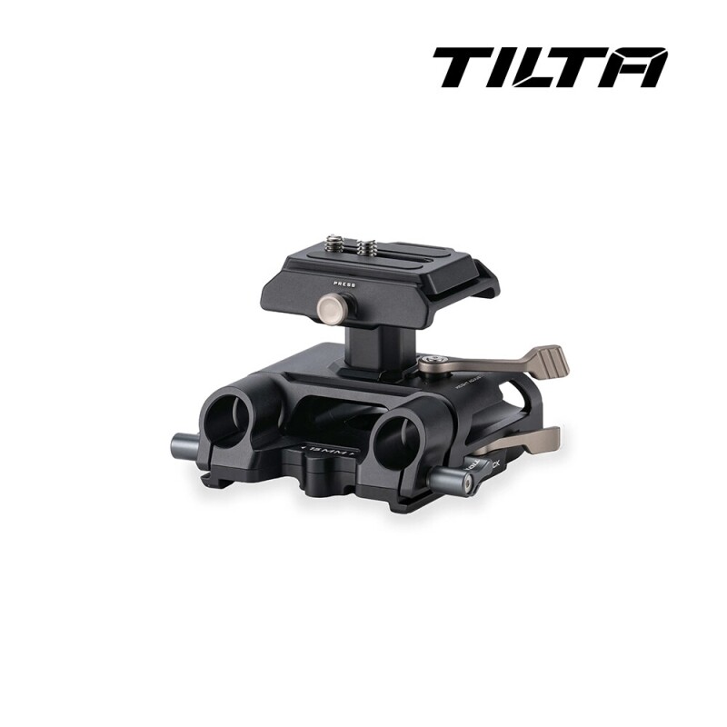 TILTA ARCA 높이 조절형 15mm LWS 베이스플레이트 TA-HABP-B