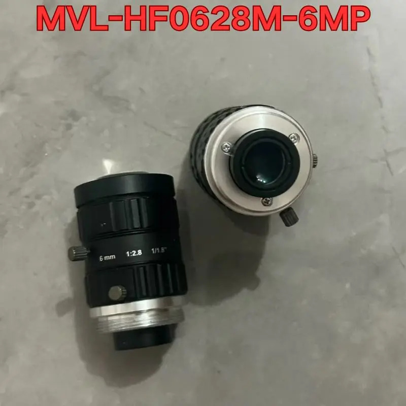 리퍼 MVL-HF0628M-6MP 산업카메라 렌즈 기능 정상