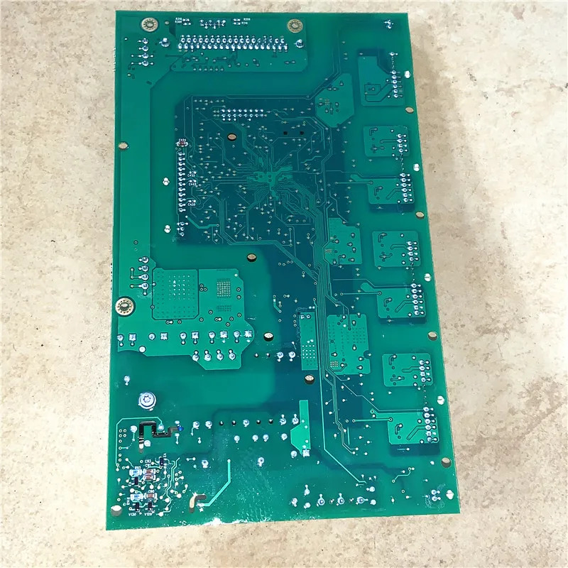 ABBACS880 인버터ZINT-592 부품 75-90-110 KW 전원 보드 드라이버 메보드 ZINT-571