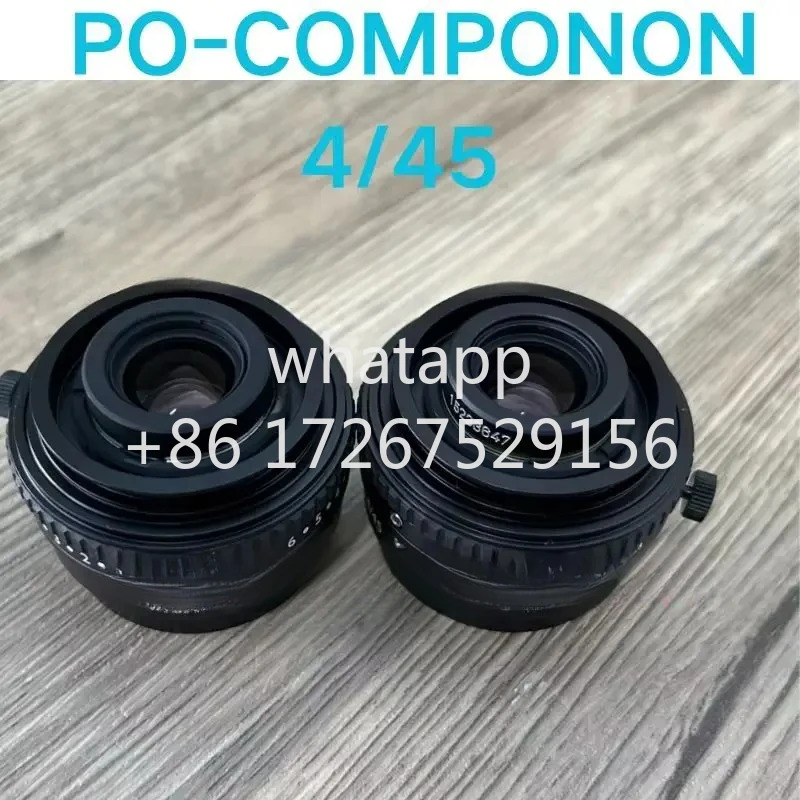 리퍼 OK APO-COMPONON 4/45 매크로 렌즈