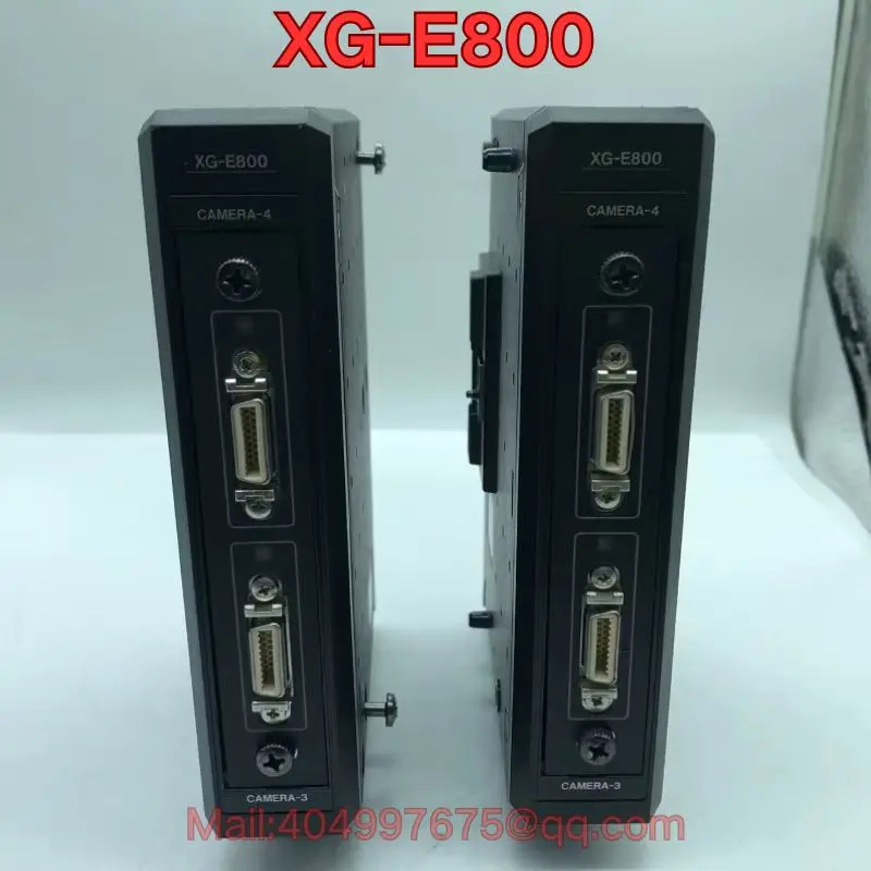 리퍼 XG-E800 확장 모듈 기능 리퍼는 정상
