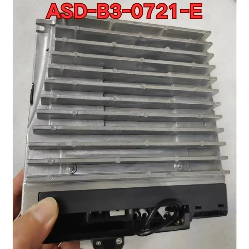 리퍼 ASD-B3-0721-E 서보 드라이브 기능 정상