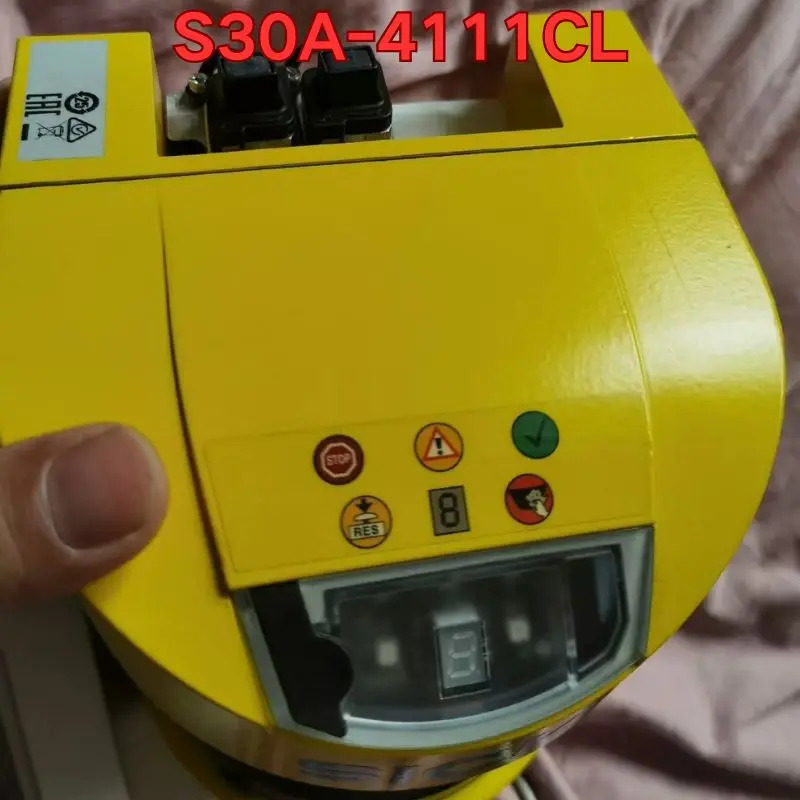 S30A-4111CL 보안 스캐너 신