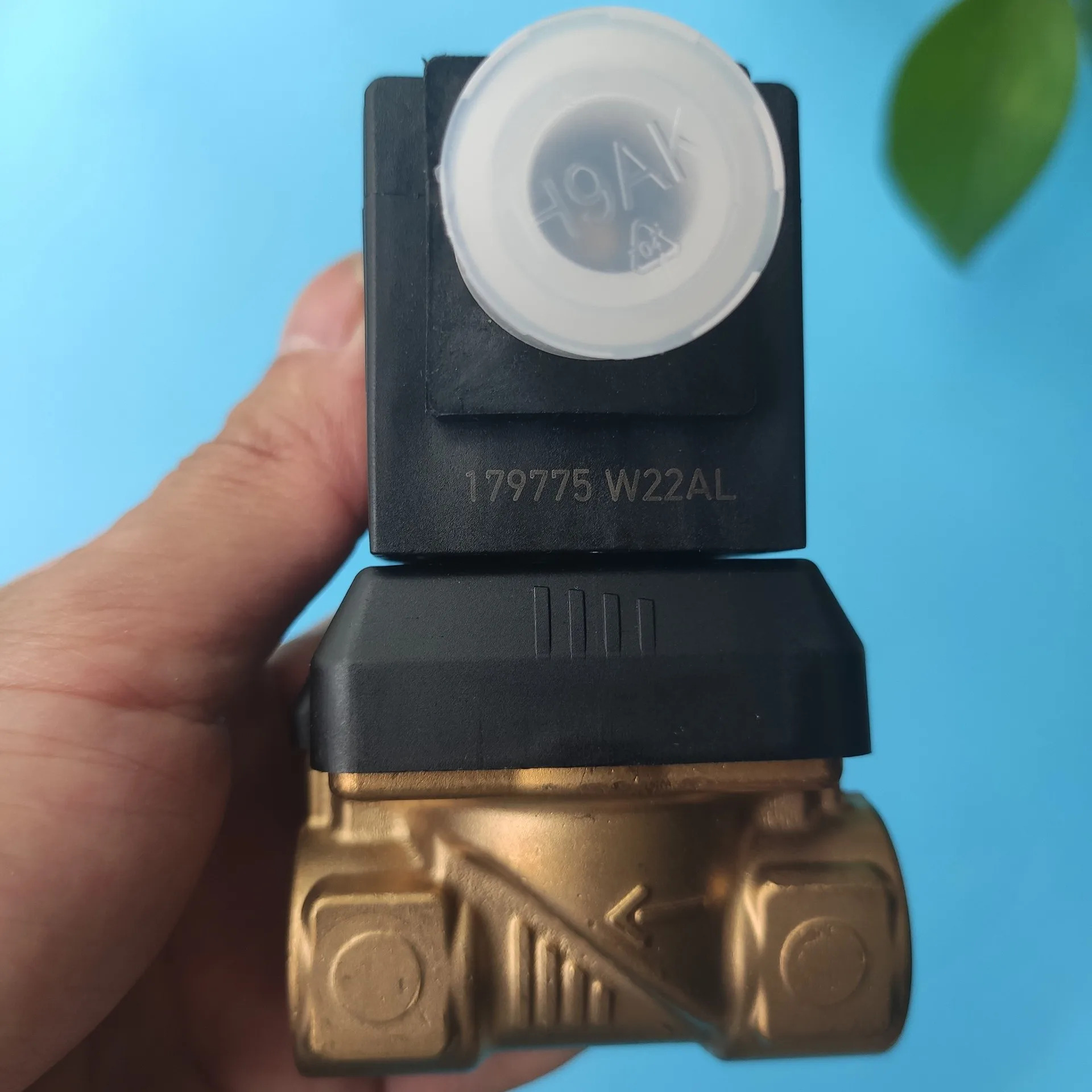 Burkert 솔레노이드 밸브 6213EV DN13 20 25 32 40 50 24VDC/230V Bode 6213