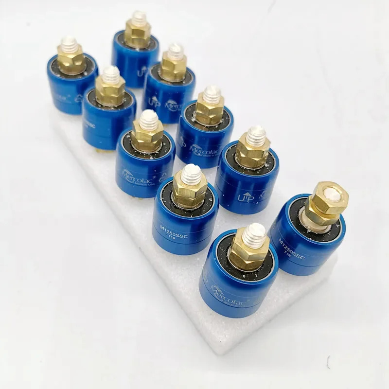 MERCOTAC 머큐리 슬립 링 전도성 110 M430C M230 M205 M1250 630 830