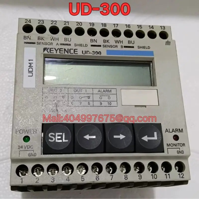 리퍼 UD-300 센서 기능 정상