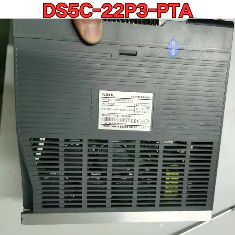 리퍼 DS5C-22P3-PTA 서보 드라이브 기능 정상