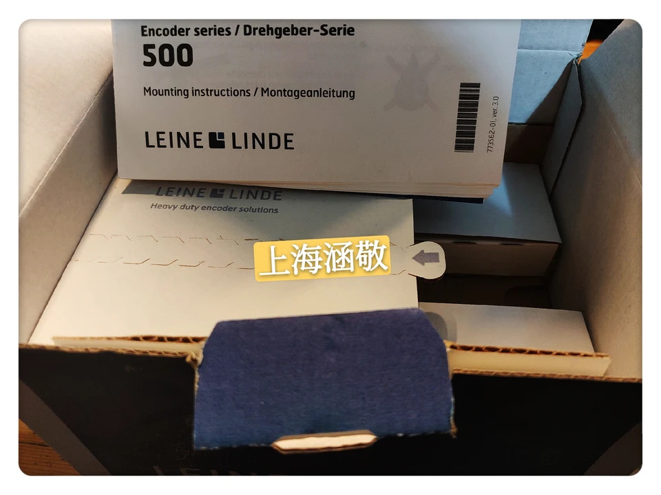 포장 오리지널 LINDE 인코더 RSI 503 세금 부품 526471-08