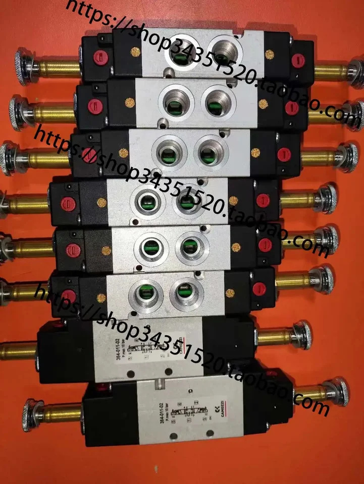 COMAZ Camozzi 솔레노이드 밸브 452C-015-A63 638M-101-A63 453-011-22S01 016E