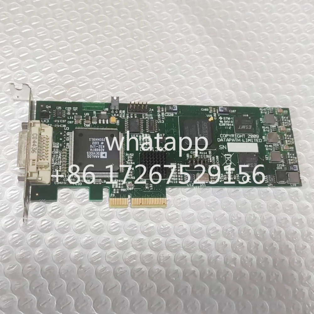 제한된 디지털카드 멀티 스크린 카드 RGB-E1S DVI/VGA DGC139C 데이터 경로산업장비 보드