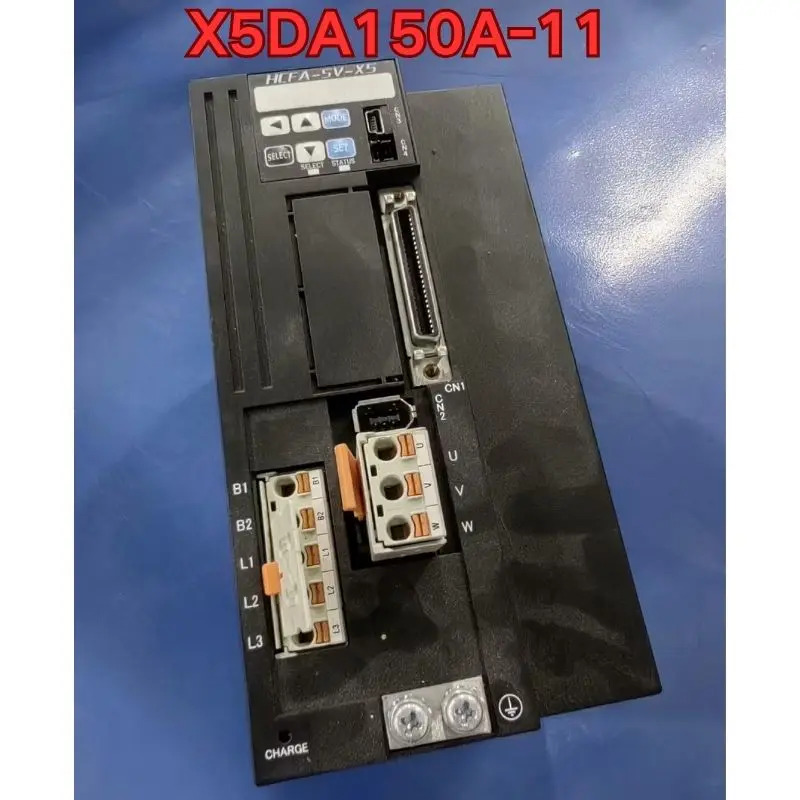 리퍼 X5DA150A-11 서보 드라이브 기능 정상