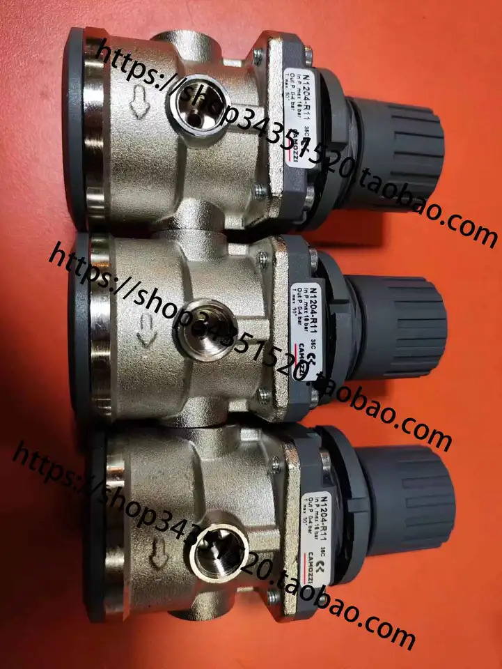 KanGM호환aosheng CAMOZI MX3-1-FR0000 감압기 필터 듀플렉스 N1204-R11