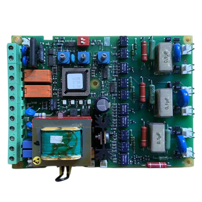 ABB 소프트 스타트 PSS 시리즈 파워 보드 변압기 CPU 1SFB536071 제어 5366368-B