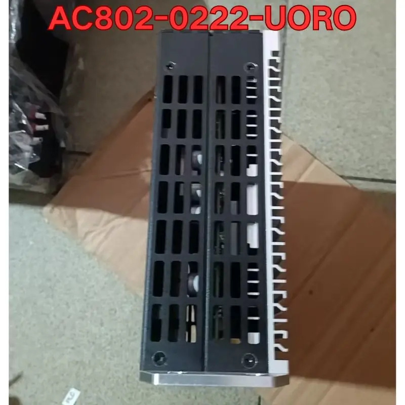 리퍼 AC802-0222-UORO PLC 컨트롤러 기능 정상