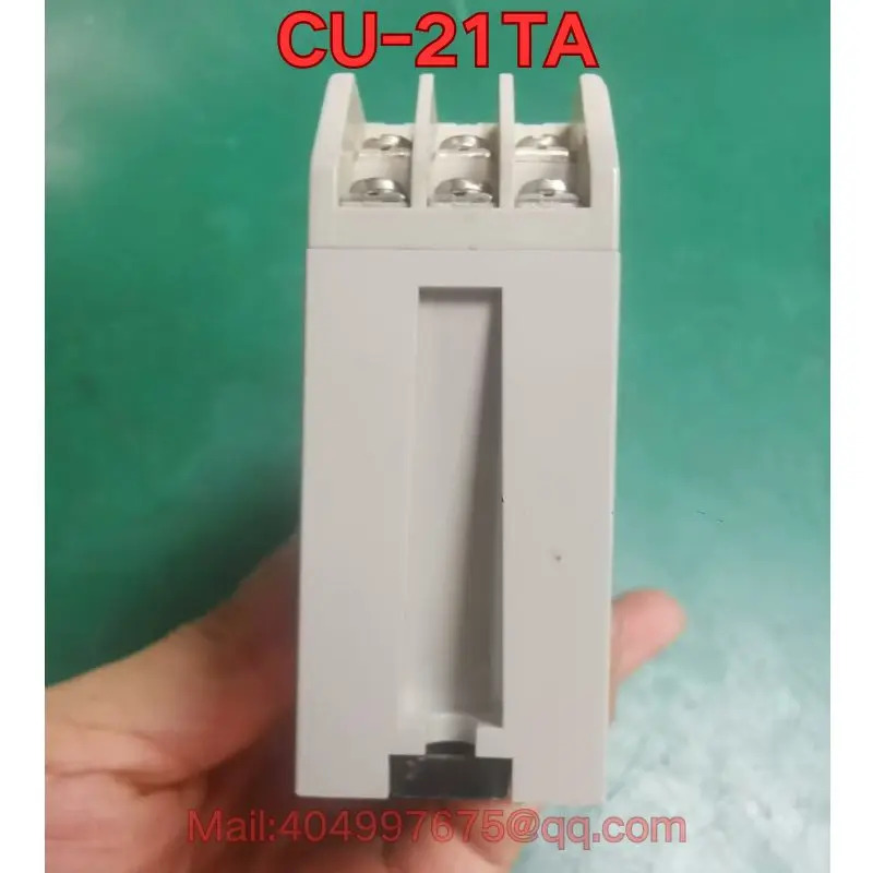 리퍼 CU-21TA 파워 모듈 기능 정상